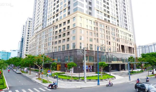 Dịp cuối năm chủ nhà bán nhanh căn hộ Saigon Royal, view Thủ Thiêm, giá bán 7.9 tỷ (Giá chốt)