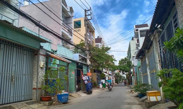 Chính chủ bán nhà đường Số 4 - Lê Văn Quới, Bình Hưng Hòa A, Bình Tân. LH 0818074787