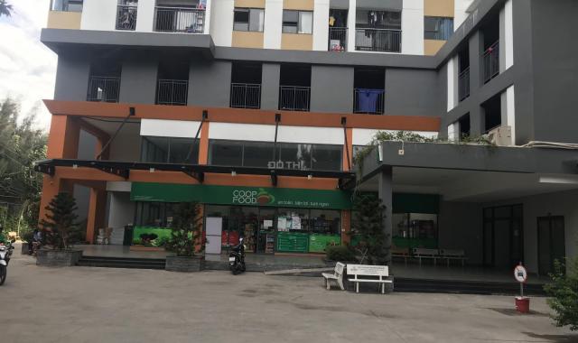 Cho thuê căn hộ Thủ Thiêm Garden, DT 64m2/2PN/2WC, giá 6tr/tháng