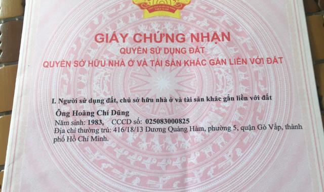 Chính chủ cần bán nhà ở khu phố Bình Đức 2 Phường Bình Hòa TP. Thuận An Tỉnh Bình Dương