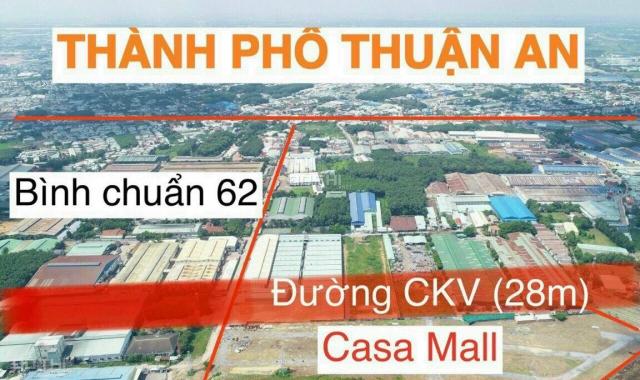 3 lưu ý khi mua đất nền Bình Chuẩn, Thuận An