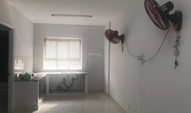 Căn hộ Chương Dương Home 56m2 có Máy lạnh, quạt, rèm - vào ở ngay