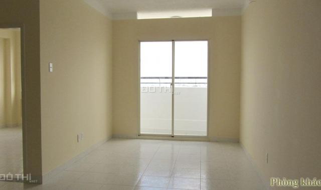 Cần cho thuê căn hộ 44m2, 1PN, 1WC nhà trống giá 5tr/th tại CC Thái An, Q. 12