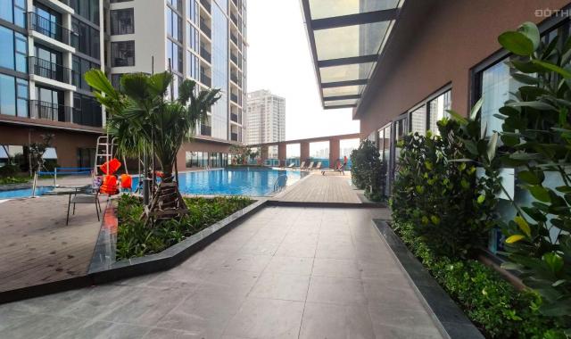Bán căn hộ Q7 nhận nhà ở ngay, 60,5m2, 2PN của Eco Green Sài Gòn, view sông và thành phố 3.981 tỷ