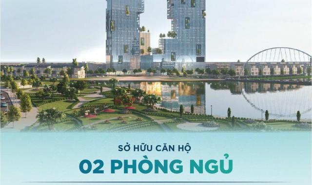 Bán căn hộ chung cư tại dự án Ecopark Hải Dương - Ecorivers, Hải Dương, Hải Dương diện tích 28m2