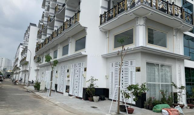 Kẹt tiền bán gấp nhà phố Lux Home Gardens, mặt tiền An Dương Vương, Bình Tân chỉ 7.55 tỷ