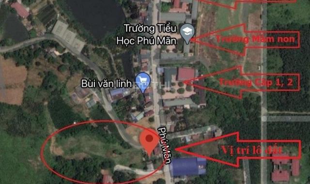 Đất nền Phú Mãn, Quốc Oai, Hoà Lạc đầu tư tốt nhất 2021 tiềm năng rất cao