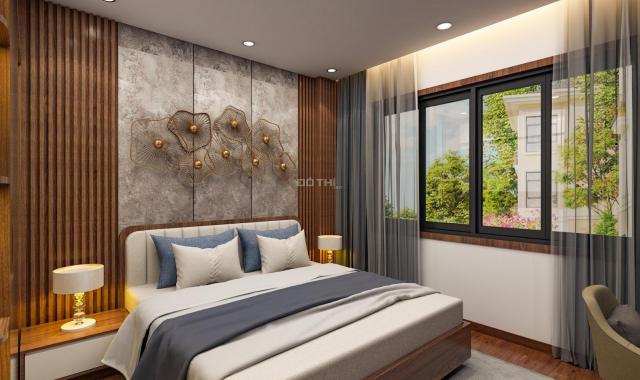 Nhà mới xây Minh Khai 51m2 4T 4,5 tỷ - ngõ rộng, ô tô tránh 30m