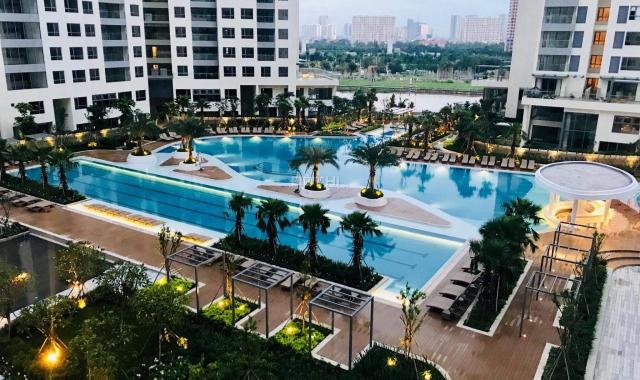 Cần bán căn hộ 1 phòng ngủ Đảo Kim Cương, view hồ bơi, DT 52m2, giá 4,15 tỷ. LH 0942984790