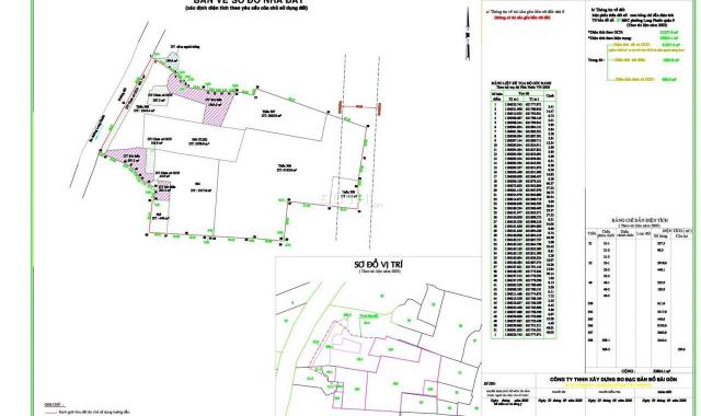 Bán khu đất tọa lạc tại đường D2, Quận 9, 22903.2m2, thích hợp đầu tư dự án