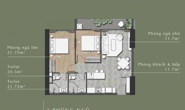 Anderson Park pháp lý hoàn thiện 100% - Mua nhà trúng vàng + chiết khấu khủng lên đến 18%