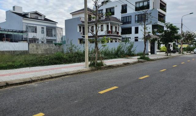 Chính chủ cần bán lô đất 110m2 trục đường 10m khu đô thị Ngọc Dương Riverside phía nam Đà Nẵng
