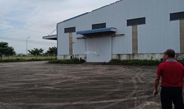 Bán 3ha đất có nhà xưởng 50 năm tại KCN Tân Quang, Văn Lâm, Hưng Yên