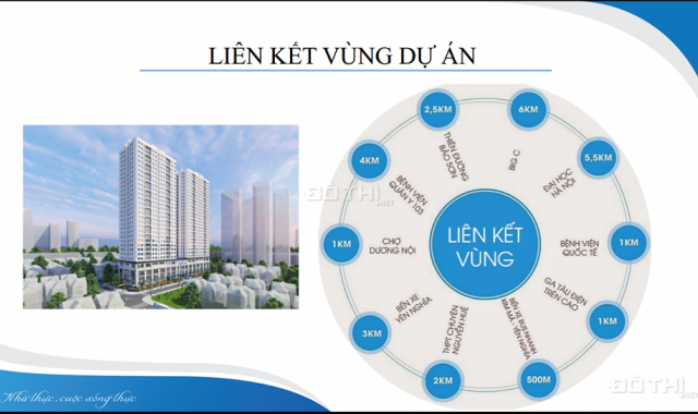 Gia đình cần nhượng gấp căn hộ 2PN, 2WC tòa ICID Complex Dương Nội, Hà Đông