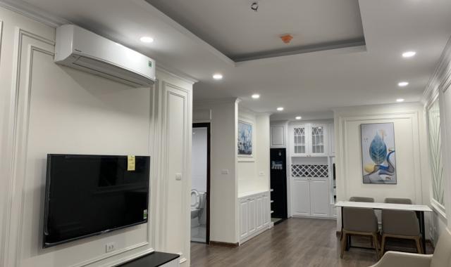 Cho thuê căn hộ giá siêu rẻ chung cư Sapphire Palace 90m² 2PN, giá 10tr/tháng