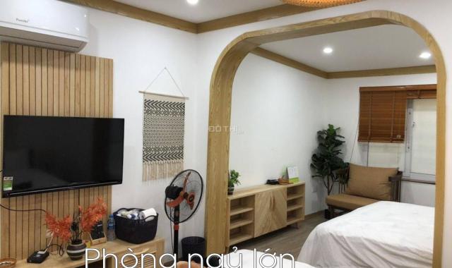 Chính chủ bán căn hộ TT homestay số 3B Đặng Thái Thân, Hoàn Kiếm 100m2 tầng 1, 4,2 tỷ