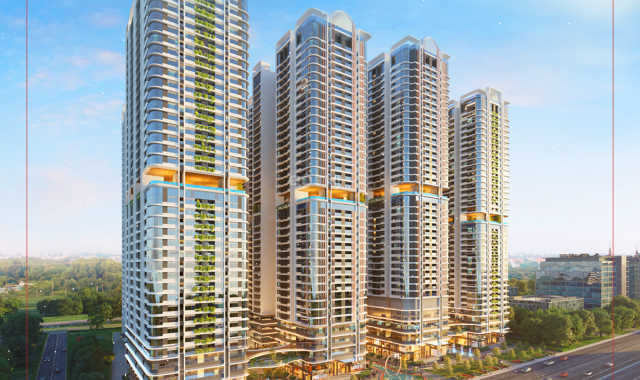 Mở bán dự án Astral City Thuận An, Bình Dương, căn hộ đáng đầu tư nhất MT Quốc Lộ 13