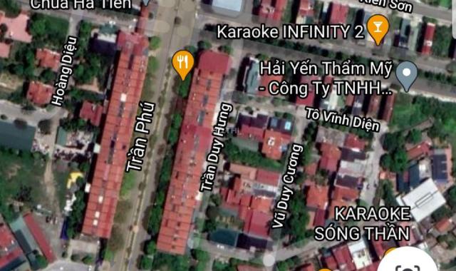 Bán đất biệt thự KĐT Hà Tiên, Vĩnh Yên gần siêu thị HC