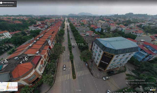 Bán đất biệt thự KĐT Hà Tiên, Vĩnh Yên gần siêu thị HC