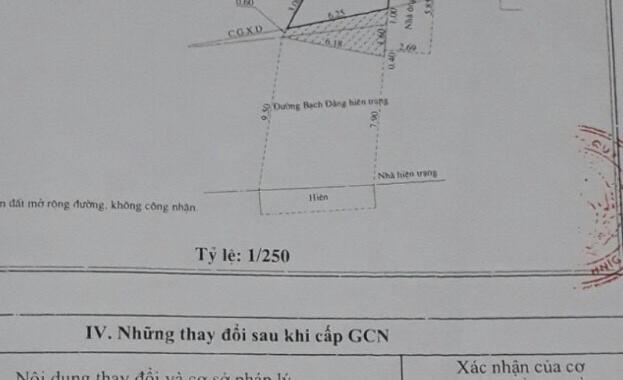 Chính chủ cần bán nhà cấp 4 ngay trung tâm thành phố Quy Nhơn, Tỉnh Bình Định. Liên hệ 0896213879