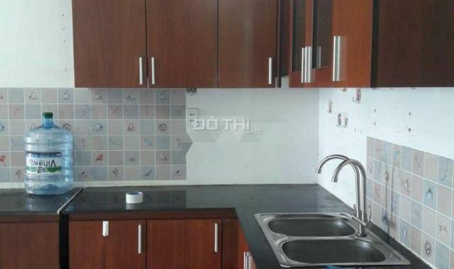 Cho thuê căn hộ Giai Việt 854 Tạ Quang Bửu Q8, 2PN 2WC NTCB, giá 8,5 tr