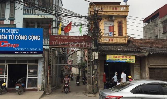 Cần bán nhà 4 tầng cực đẹp giá lại rẻ ở tổ DP7 - phường Phú Lãm, Hà Đông, Hà Nội
