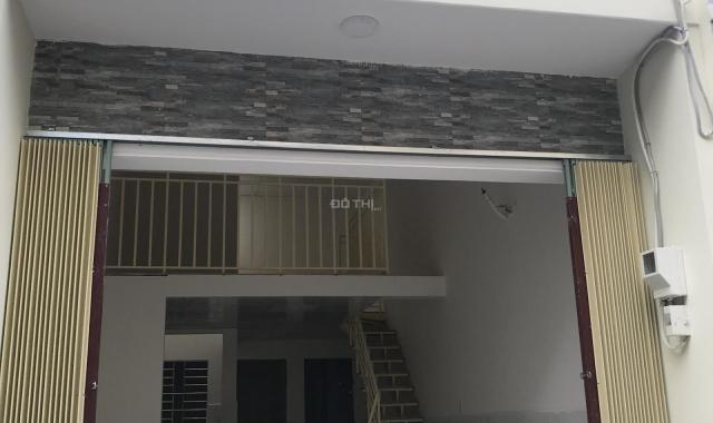 Cho thuê nhà mới xây hẻm 283 Dương Đình Hội, P Tăng Nhơn Phú B, Q9, giá 7tr/th