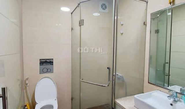 Bán nhà Ba Đình, phố Hoàng Hoa Thám, ngõ ô tô, DT 45m2 x 5 tầng, chào 8 tỷ