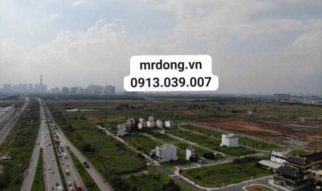 Bán đất KDC Sài Gòn Bình An Nam Rạch Chiếc, An Phú, Q2 100 - 200 - 300 m2, giá rẻ, 0913039007