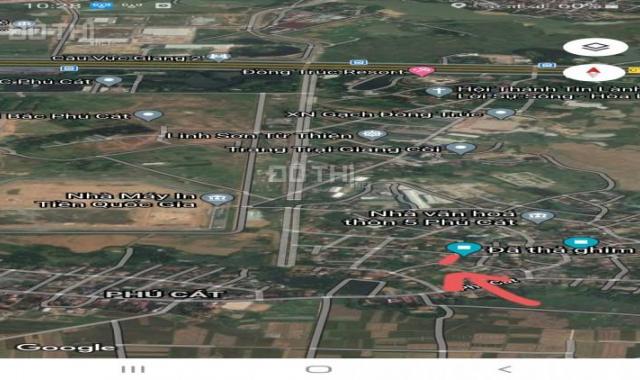 Bán gấp 353m2 đất Phú Cát giá siêu rẻ
