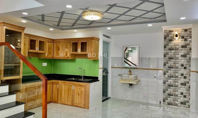 Bán nhà MT Quận 8, đường Phạm Thế Hiển, 60m2, giá 9 tỷ