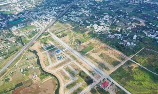 Bán đất nền dự án Nam Sài Gòn, liền kề chợ Hưng Long - Bình Chánh, giá đầu tư hấp dẫn