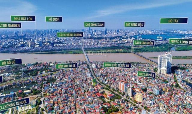 Mở bán tòa NO5 diện tích siêu hấp dẫn 47m2, 61m2, 75m2 - đặt chỗ căn đẹp giá tốt