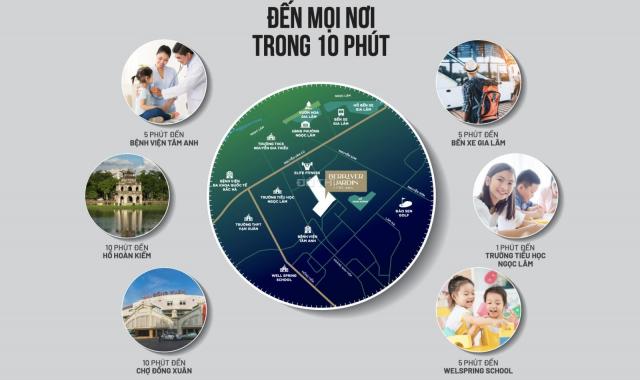 Mở bán tòa NO5 diện tích siêu hấp dẫn 47m2, 61m2, 75m2 - đặt chỗ căn đẹp giá tốt