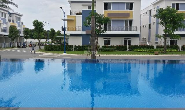 Bán nhà phố Khang Điền 5x17m giá 4.8 tỷ, 6x22m giá 6 tỷ