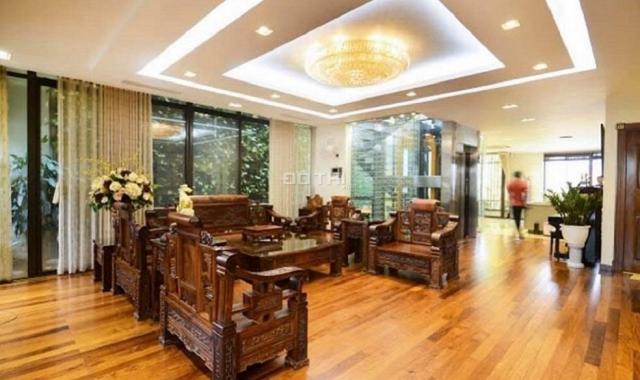 Bán phố Nguyễn Cảnh Dị, Hoàng Mai 160m2 lô góc 2 mặt tiền 25m, 3 vỉa hè, nhỉnh 25tỷ, 0978984696