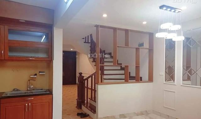 Nhỉnh 4 tỷ nhà đẹp đón tết - siêu hiếm! Phố Xã Đàn 35m2, 6 tầng