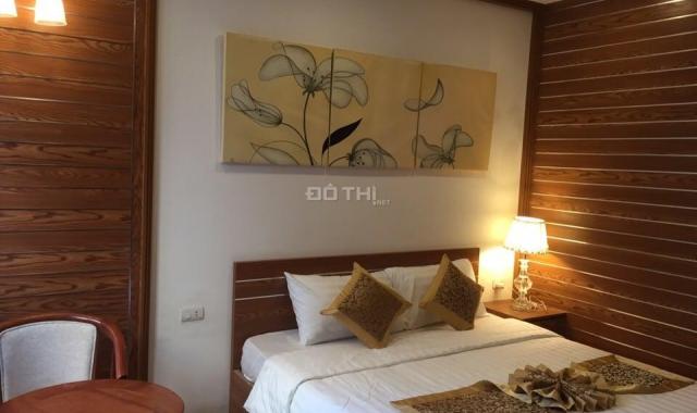 Cho thuê căn chung cư D2 Giảng Võ, diên tích 200m2, đầy đủ nội thất. Lh 0974429283