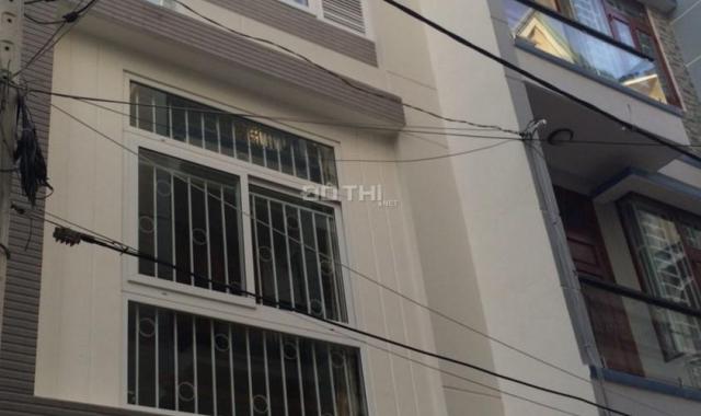 Bán nhà - căn góc 5 tầng - 3PN, Nguyễn Tất Thành, Q. 4 - chỉ 3.45 tỷ