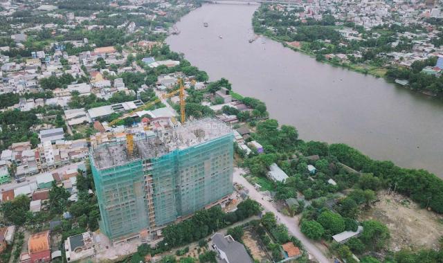 Đây là căn hộ dưới 1.3 tỷ đã VAT 2PN ven sông Sài Gòn tại Thuận An