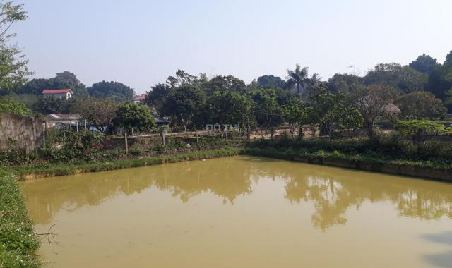 Bán trang trại kết hợp nghỉ dưỡng tại Lương Sơn, Hòa Bình diện tích 4.408m2