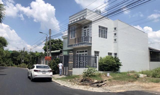Bán nhà mặt phố tại đường DX 077, Phường Định Hòa, Thủ Dầu Một, Bình Dương DT 100m2 giá 2.6 tỷ