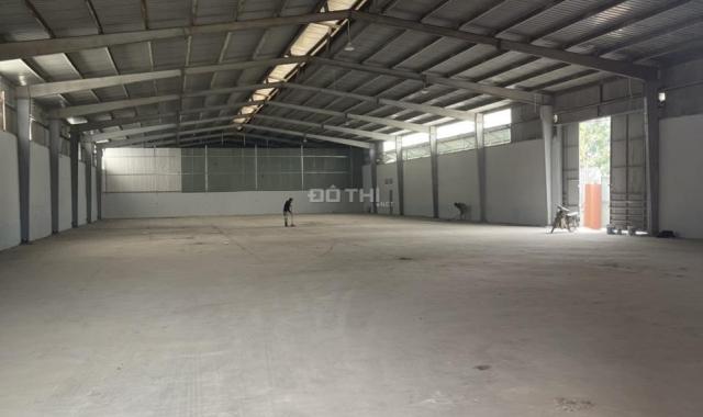 Cho thuê kho, xưởng 1500m2 TT Thường Tín (cách đường QL 1A cũ 100m)