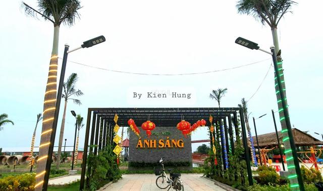 Dự án Long Cang Riverpark, đường Nguyễn Trung Trực, liền kề KCN Cảng Bourbon, cách TT TP HCM 25p