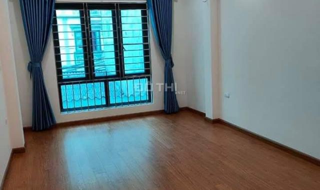 Bán nhà Khuyến Lương, quận Hoàng Mai ngõ thông ô tô tránh, kinh doanh. 4 tầng DT 51m2 giá 3.6 tỷ