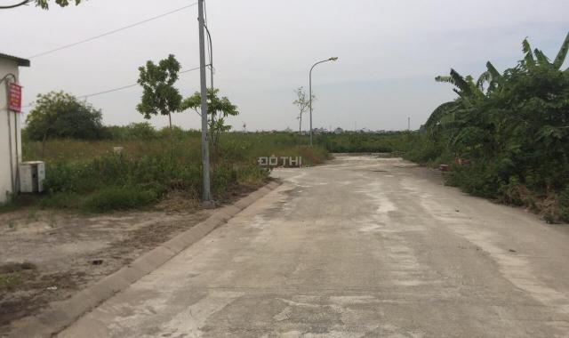 Cần bán gấp mảnh đất nằm trong khu TĐC Tư Đình, Long Biên