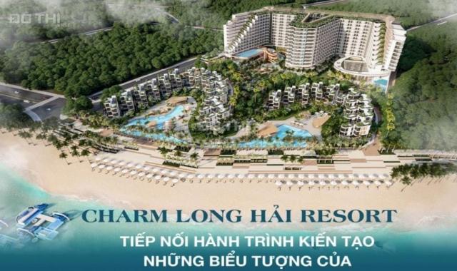 Mở bán khu nghỉ dưỡng Charm Long Hải Resort & Spa Bà Rịa Vũng Tàu