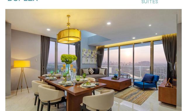 Tiết kiệm tới 500 triệu khi mua căn hộ penthouse Waterina Suites