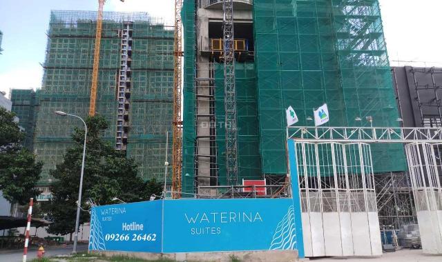 Tiết kiệm tới 500 triệu khi mua căn hộ penthouse Waterina Suites