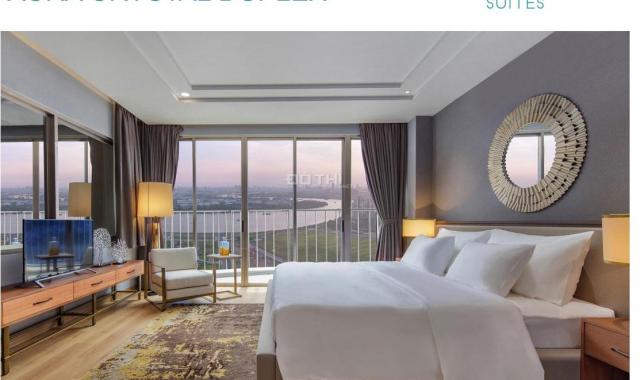 Chiết khấu khủng căn hộ Waterina Suites Q2 3 - 8%, View sông, DT siêu khủng